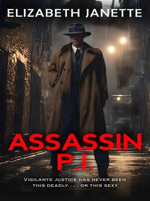 cover image of Assassin P.I.